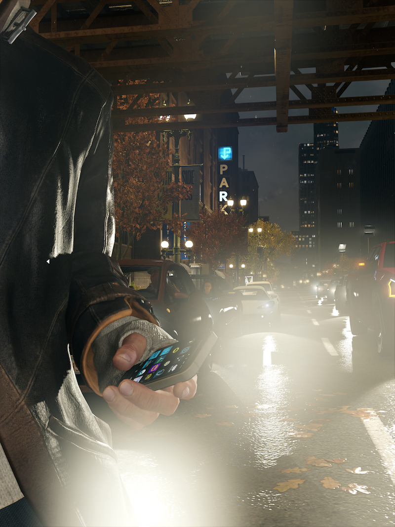 Illustration for article titled Así de bien podría haberse visto Watch Dogs en PC